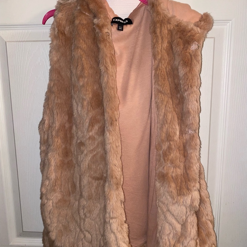 Soft vest